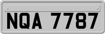 NQA7787