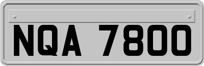 NQA7800