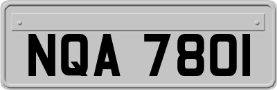 NQA7801