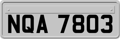 NQA7803