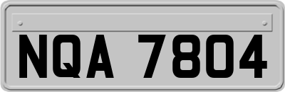 NQA7804