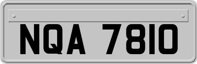 NQA7810