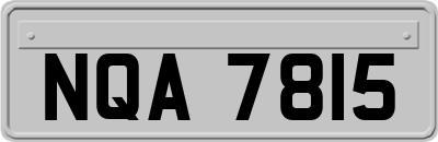 NQA7815