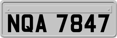 NQA7847