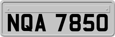 NQA7850