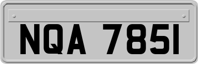 NQA7851