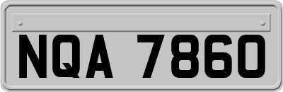 NQA7860