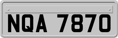 NQA7870