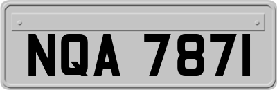 NQA7871