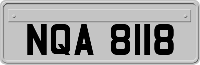 NQA8118