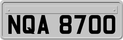NQA8700