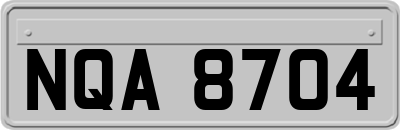 NQA8704
