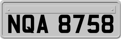 NQA8758