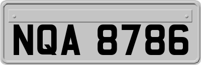 NQA8786