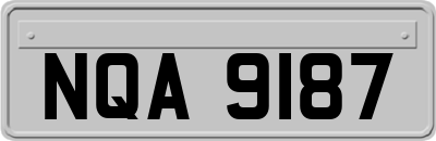 NQA9187