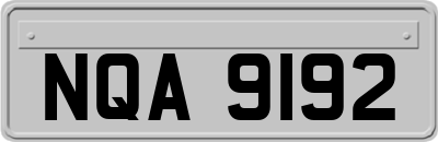 NQA9192