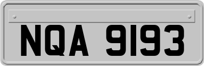 NQA9193