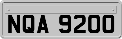 NQA9200