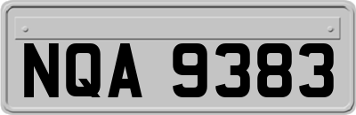 NQA9383