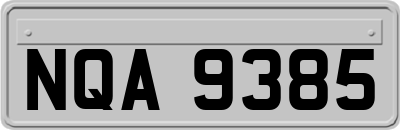NQA9385
