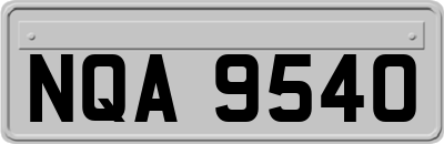NQA9540