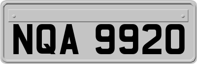 NQA9920