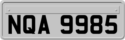 NQA9985