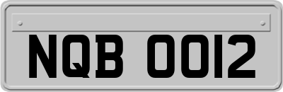 NQB0012