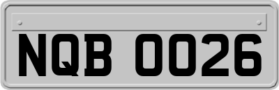 NQB0026