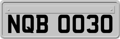 NQB0030