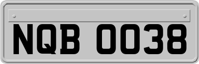 NQB0038