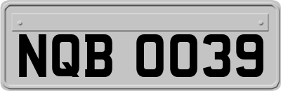 NQB0039