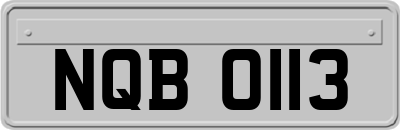 NQB0113