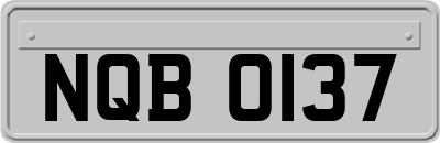 NQB0137