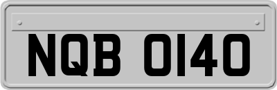 NQB0140