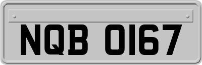 NQB0167
