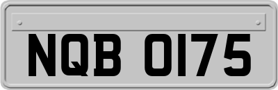 NQB0175