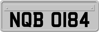 NQB0184