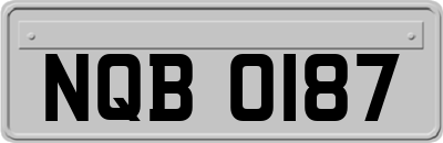 NQB0187