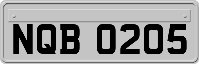 NQB0205