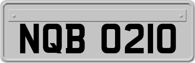 NQB0210