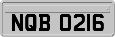 NQB0216