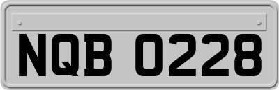 NQB0228