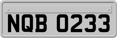 NQB0233