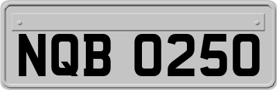 NQB0250