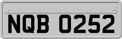 NQB0252