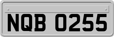 NQB0255