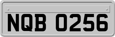 NQB0256