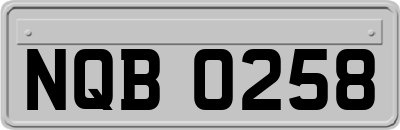 NQB0258