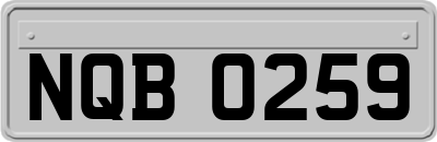 NQB0259